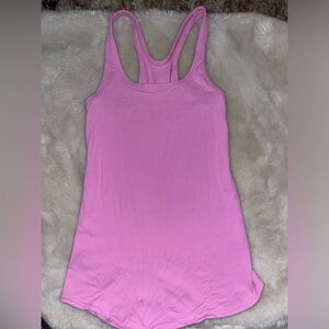 Lululemon Pink Tank 🌵